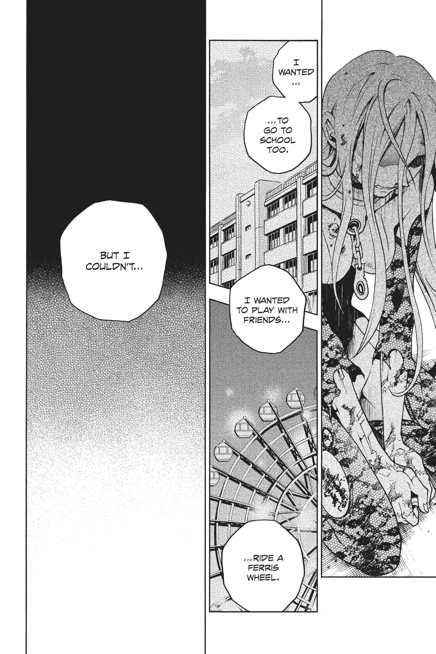 Deadman Wonderland Chapter 56 image 39